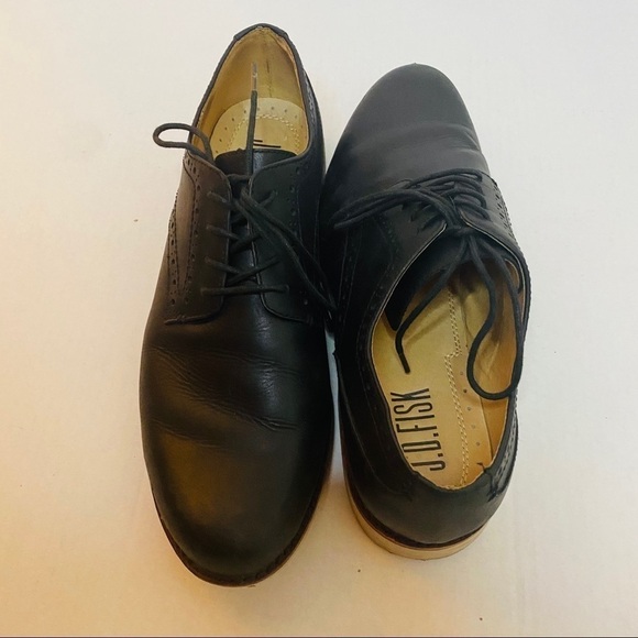?HP??J.D. Fisk Men\'s Sid Oxford Shoes Size: 11 main image 8